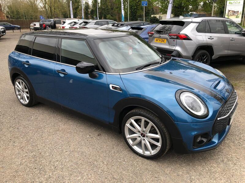 MINI CLUBMAN