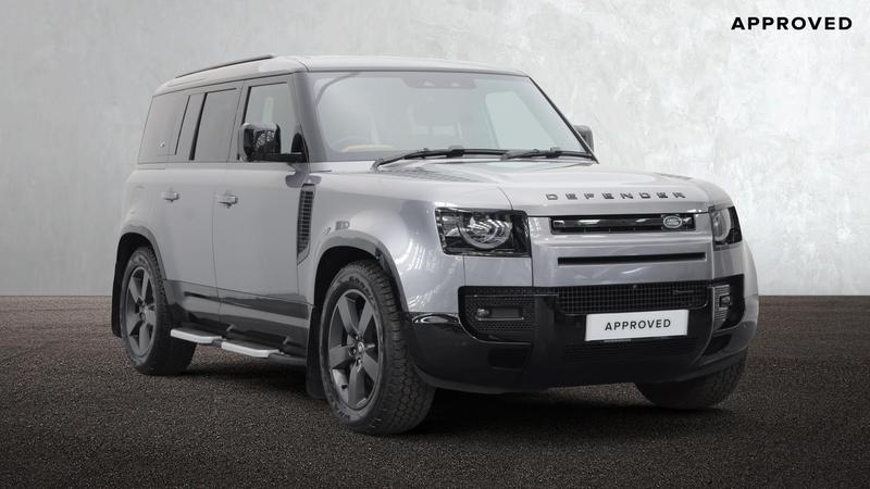 DEFENDER 110