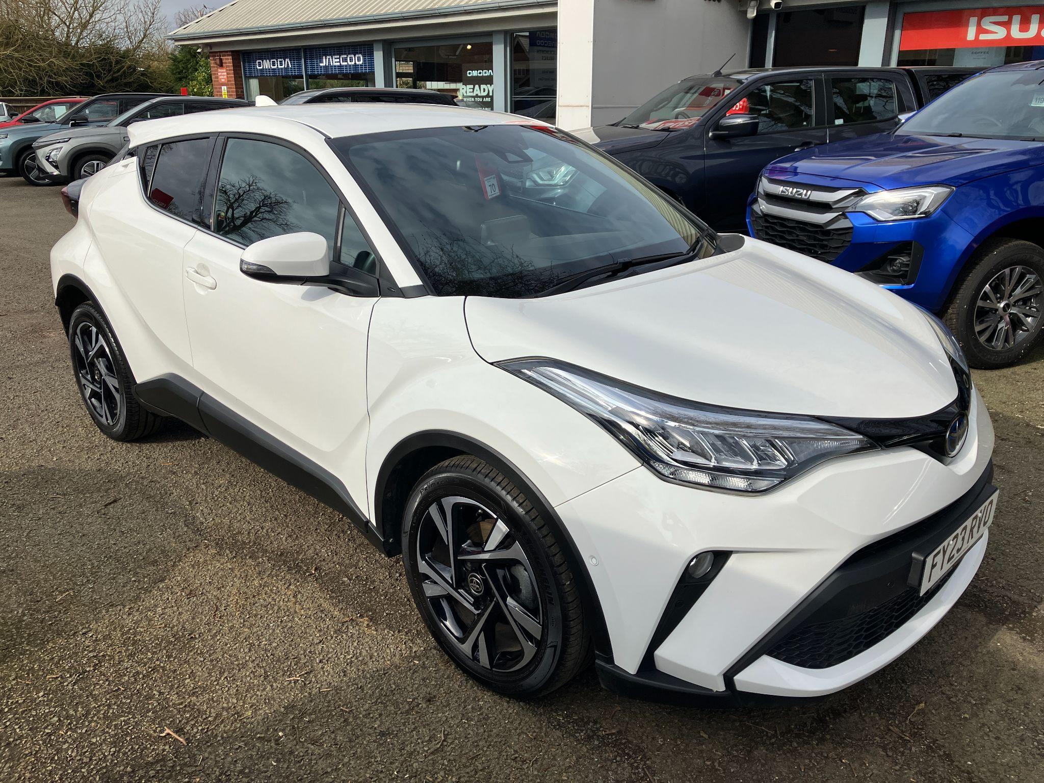 TOYOTA C-HR