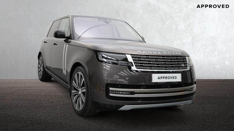 RANGE ROVER