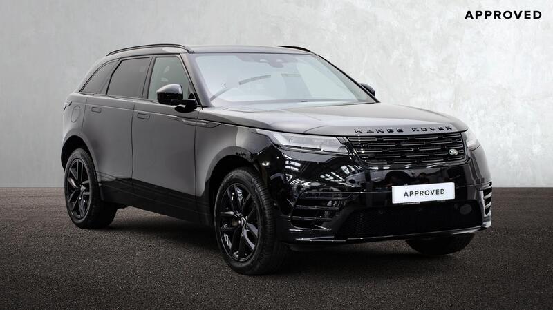 RANGE ROVER VELAR