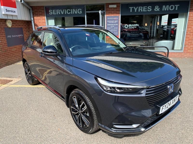 HONDA HR-V