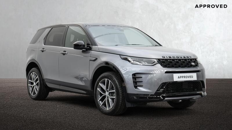 DISCOVERY SPORT
