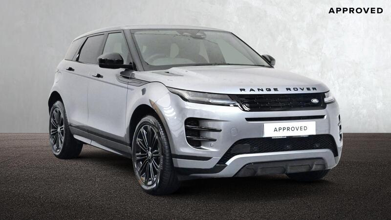 RANGE ROVER EVOQUE
