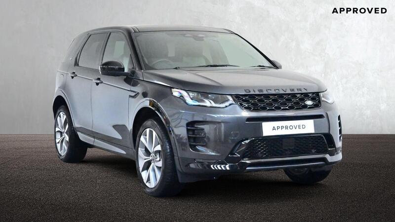 DISCOVERY SPORT