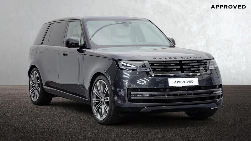 RANGE ROVER