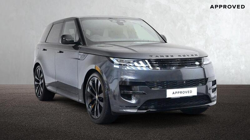 RANGE ROVER SPORT