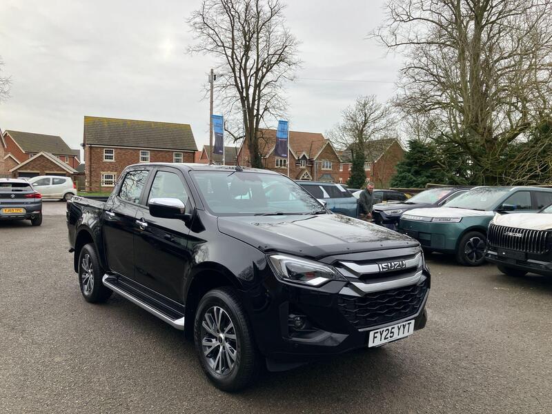 ISUZU D-MAX