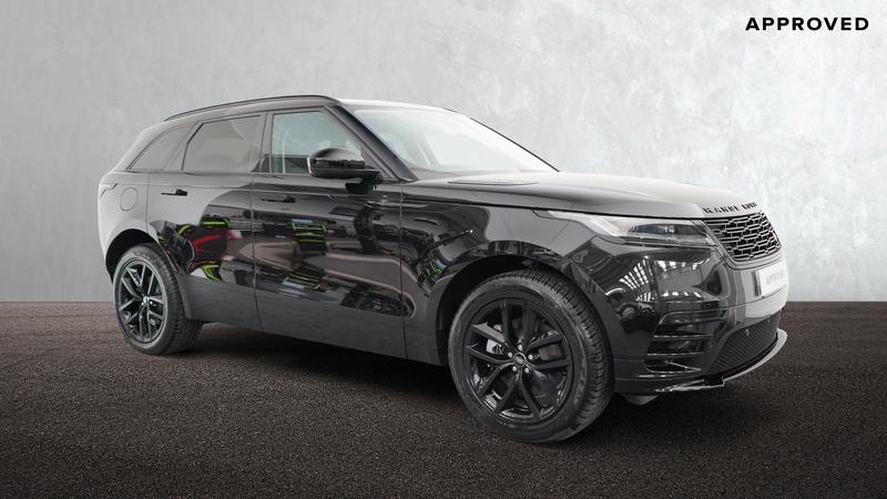 RANGE ROVER VELAR