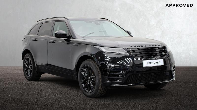 RANGE ROVER VELAR