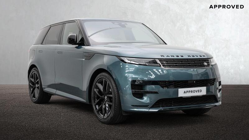 RANGE ROVER SPORT