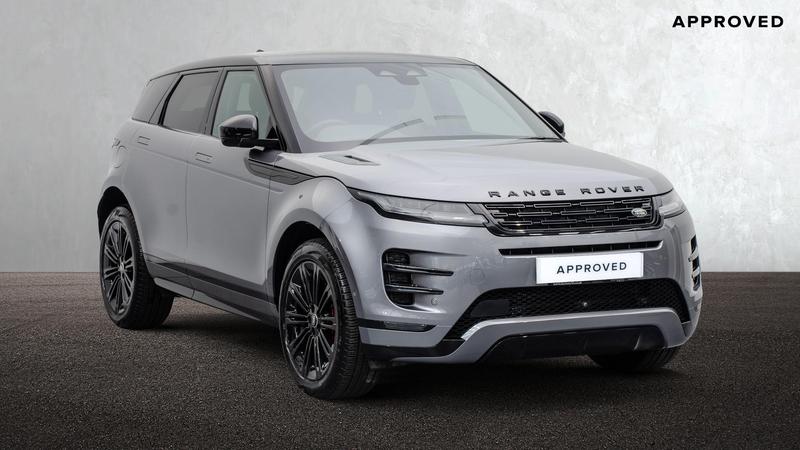 RANGE ROVER EVOQUE
