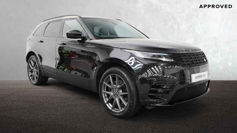RANGE ROVER VELAR