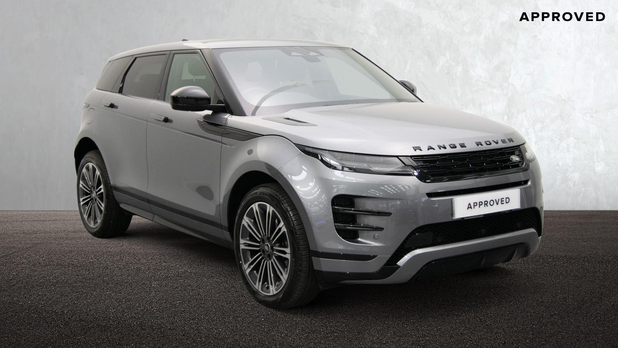 RANGE ROVER EVOQUE