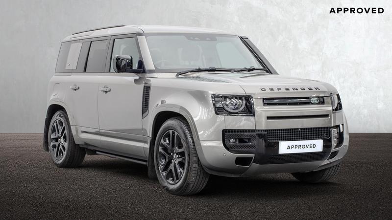 Land Rover Defender 110