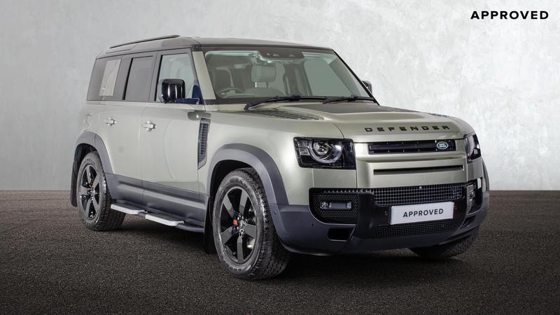 DEFENDER 110