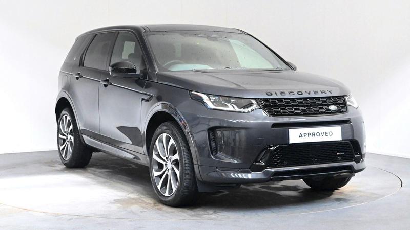 DISCOVERY SPORT