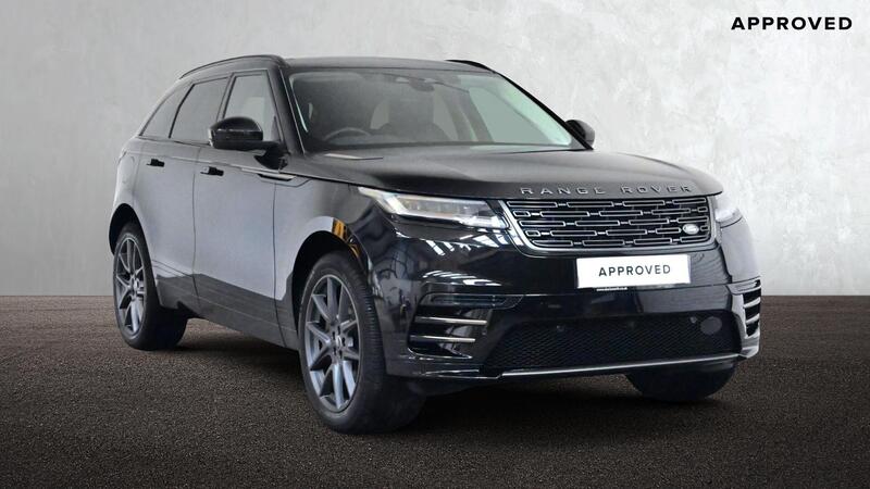 RANGE ROVER VELAR