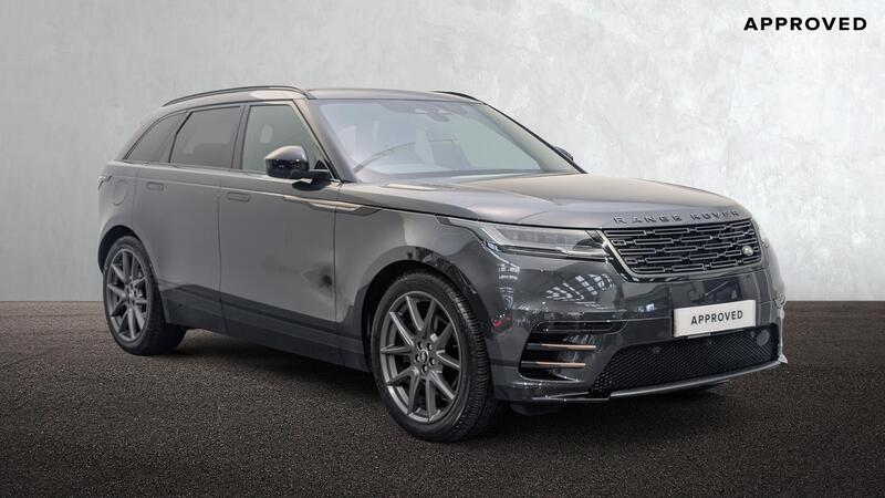 RANGE ROVER VELAR
