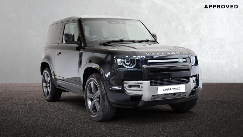 DEFENDER 90