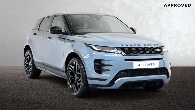 RANGE ROVER EVOQUE
