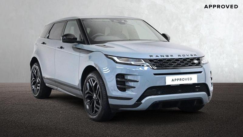 RANGE ROVER EVOQUE