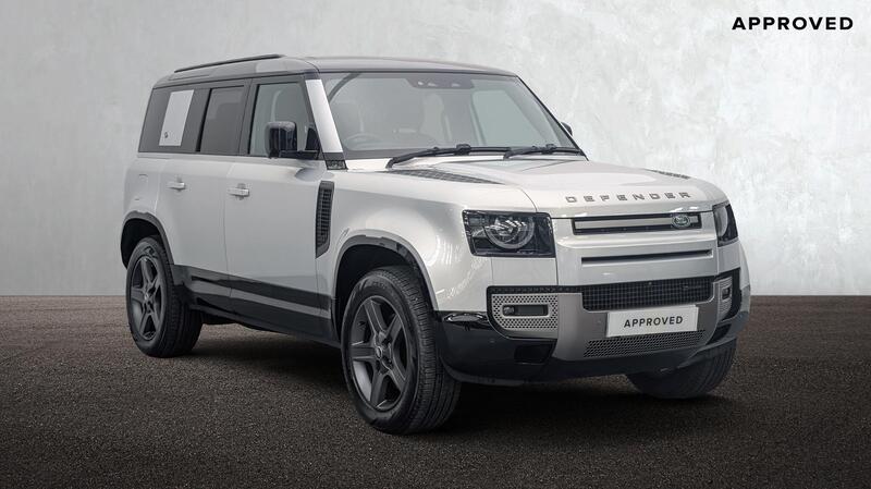 DEFENDER 110