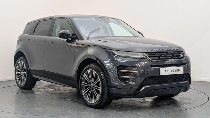 RANGE ROVER EVOQUE