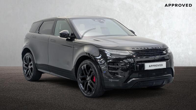 RANGE ROVER EVOQUE