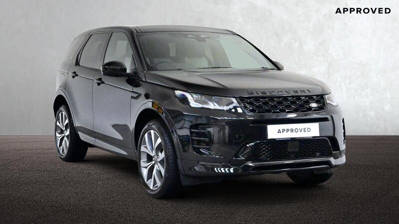 DISCOVERY SPORT