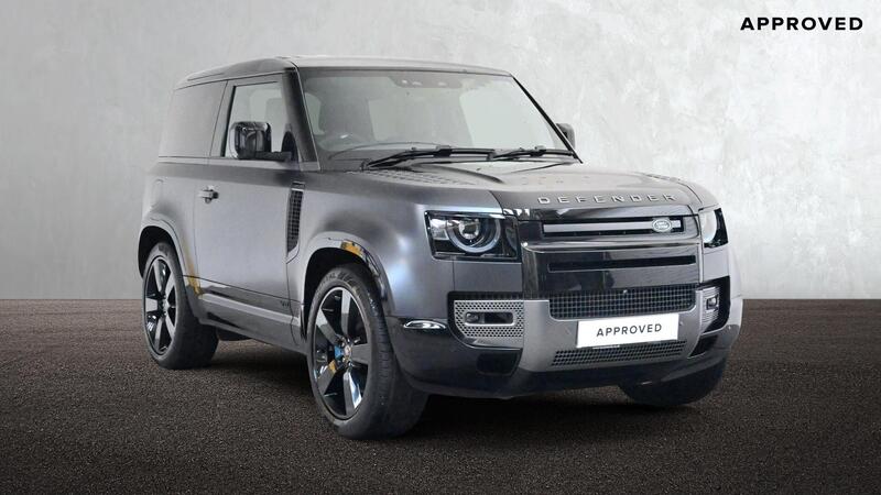 DEFENDER 90