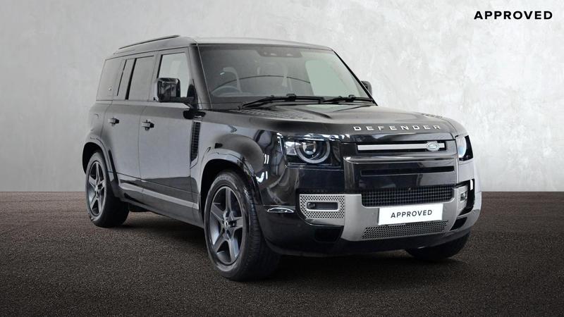 DEFENDER 110
