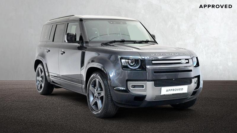 DEFENDER 110