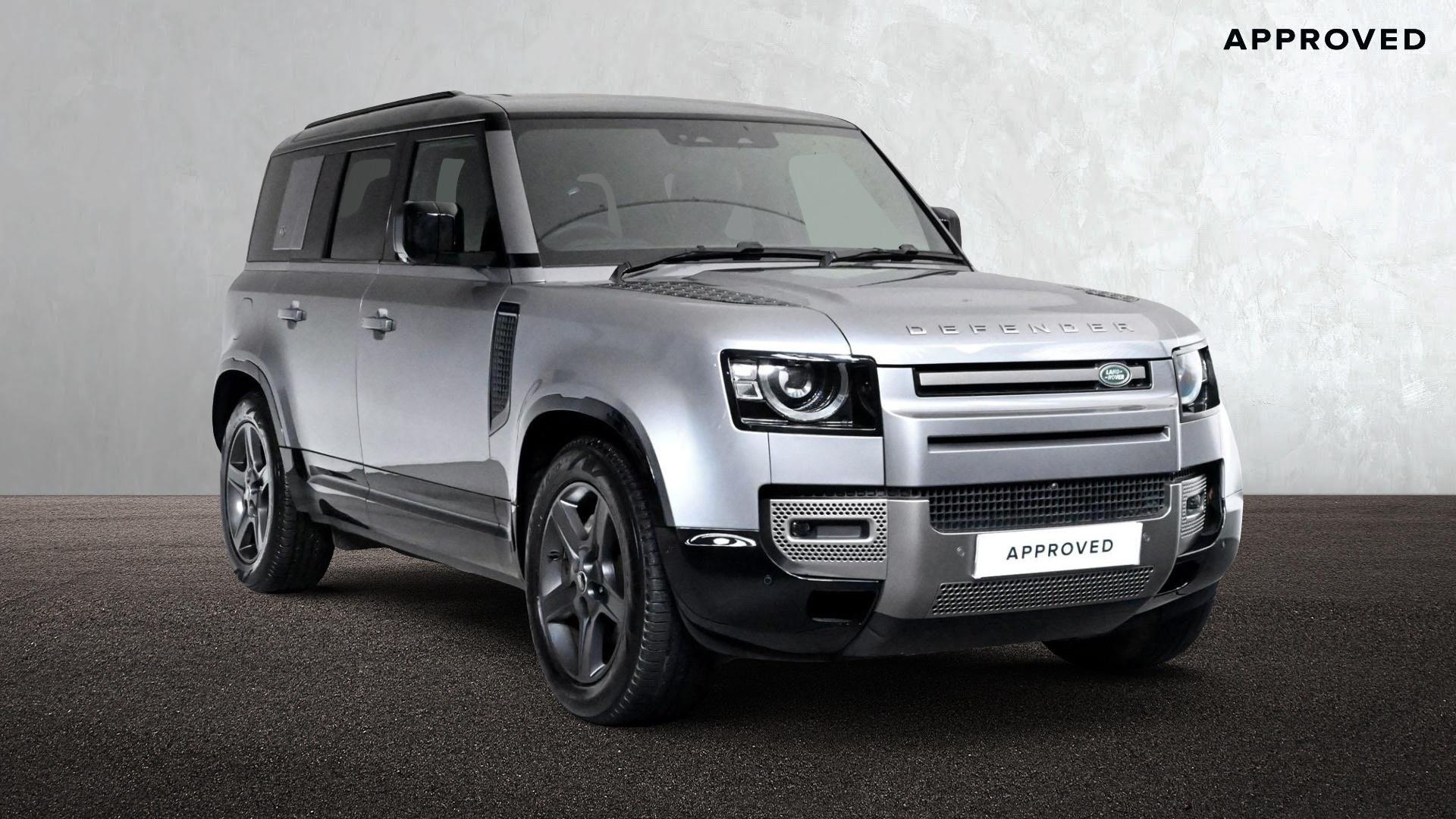 LAND ROVER DEFENDER 110
