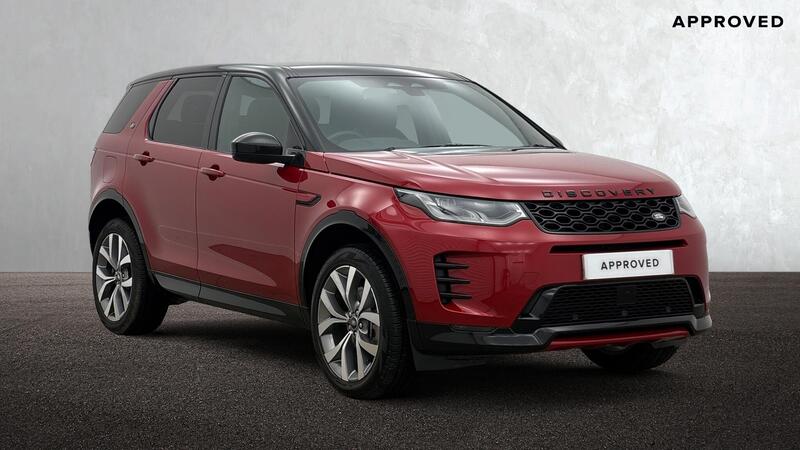 DISCOVERY SPORT