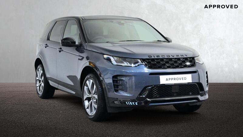 DISCOVERY SPORT