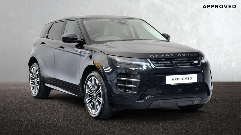 RANGE ROVER EVOQUE