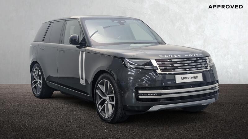 RANGE ROVER