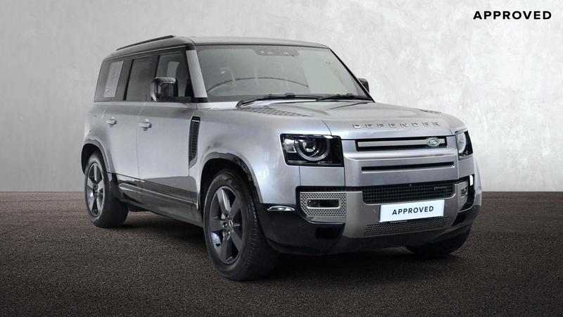 DEFENDER 110