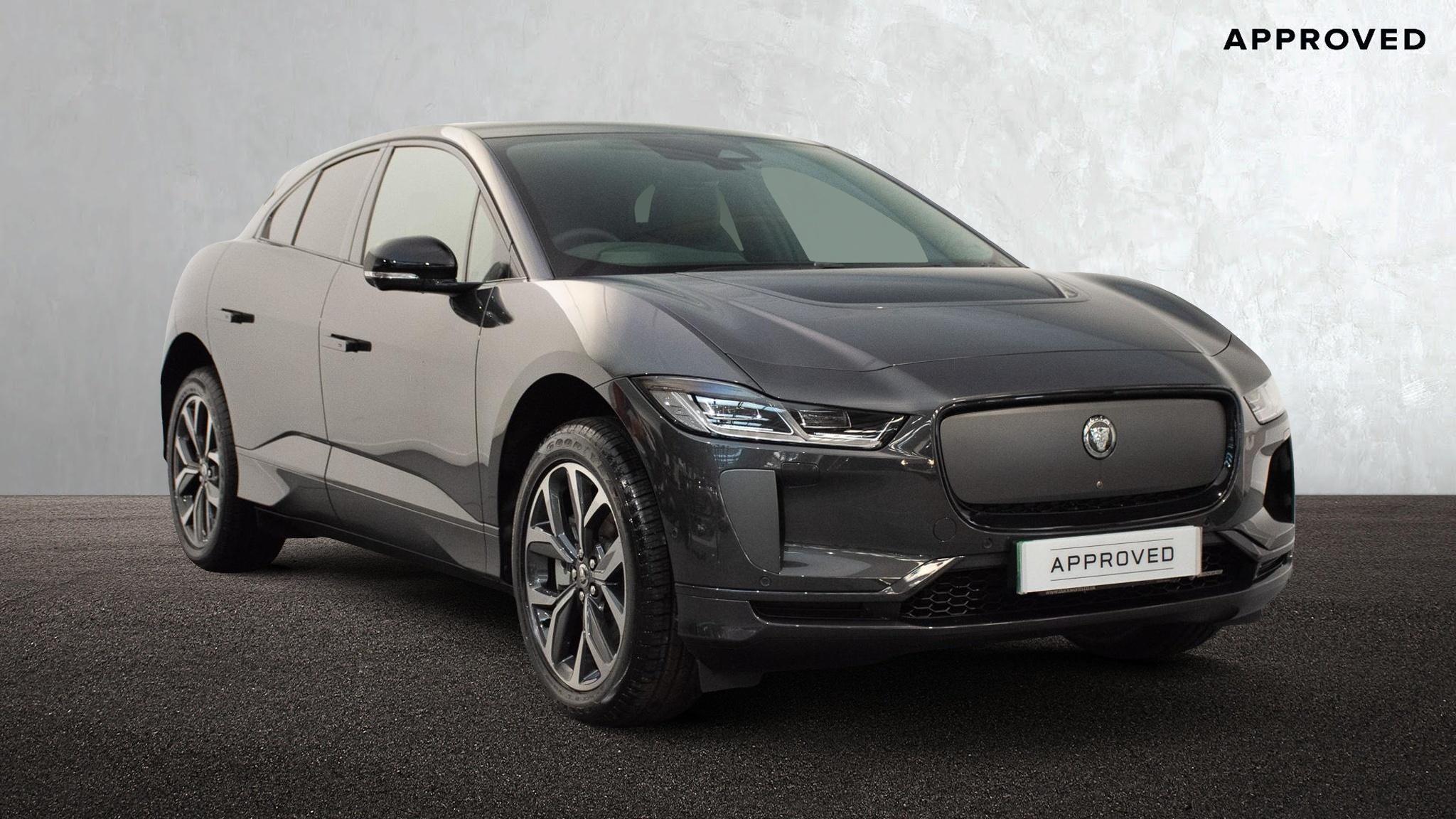 JAGUAR I-PACE
