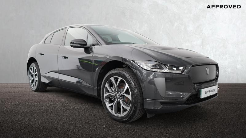 JAGUAR I-PACE