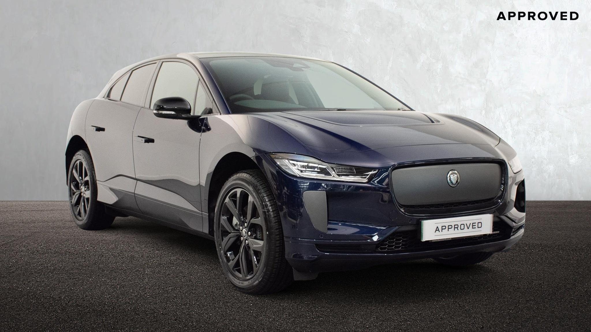JAGUAR I-PACE