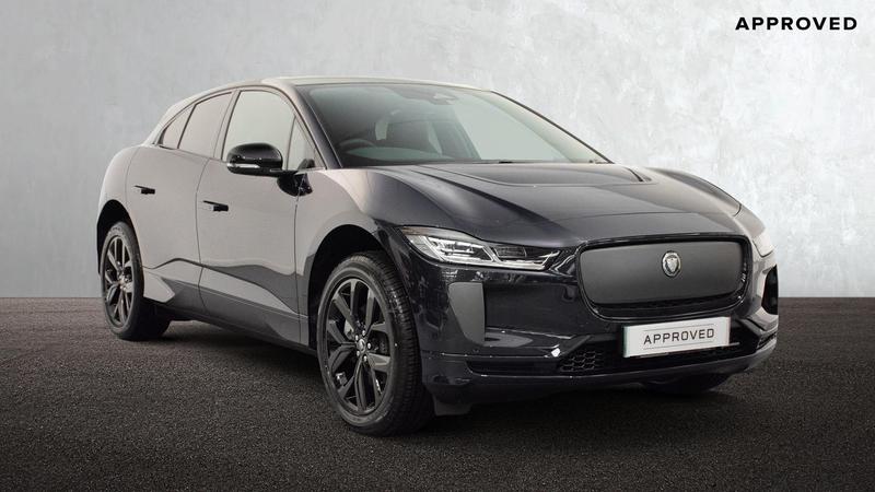 JAGUAR I-PACE