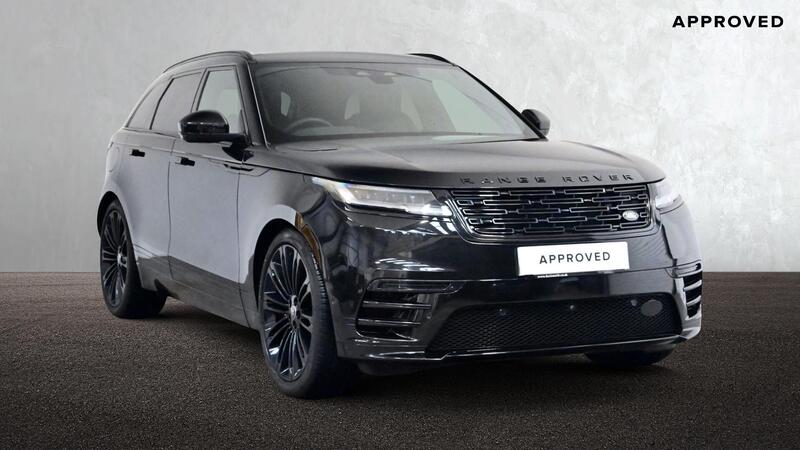 RANGE ROVER VELAR
