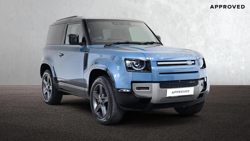 DEFENDER 90