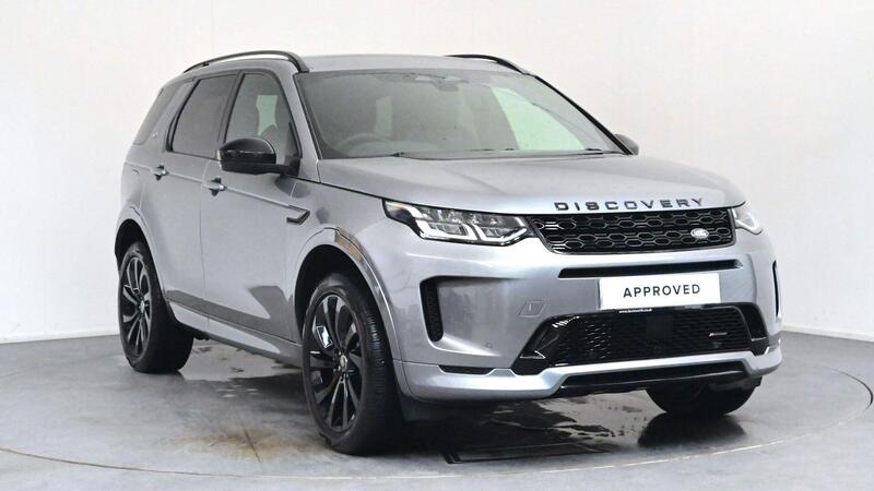 DISCOVERY SPORT