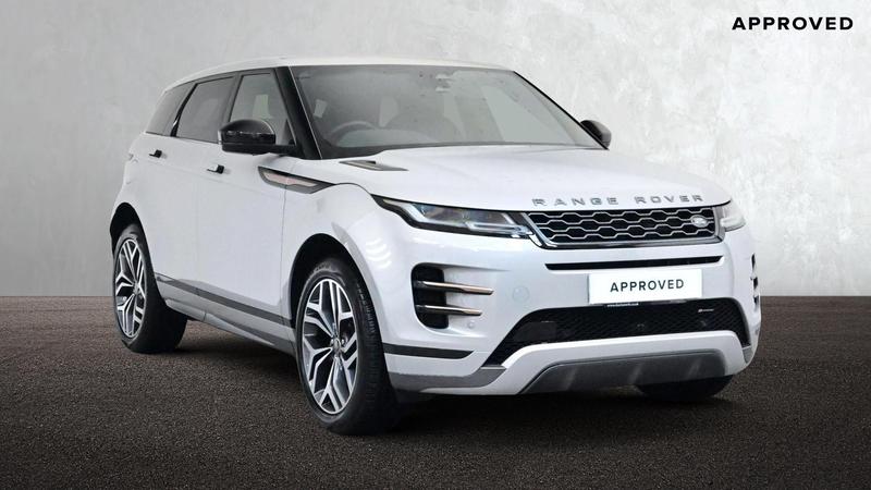 RANGE ROVER EVOQUE