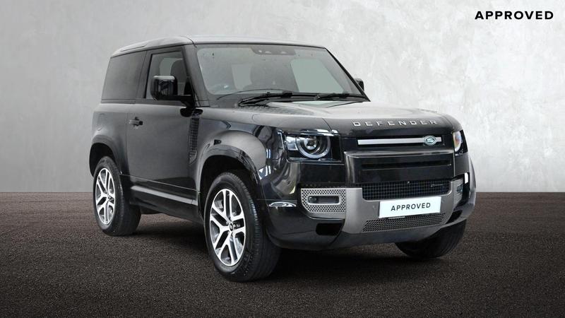 DEFENDER 90