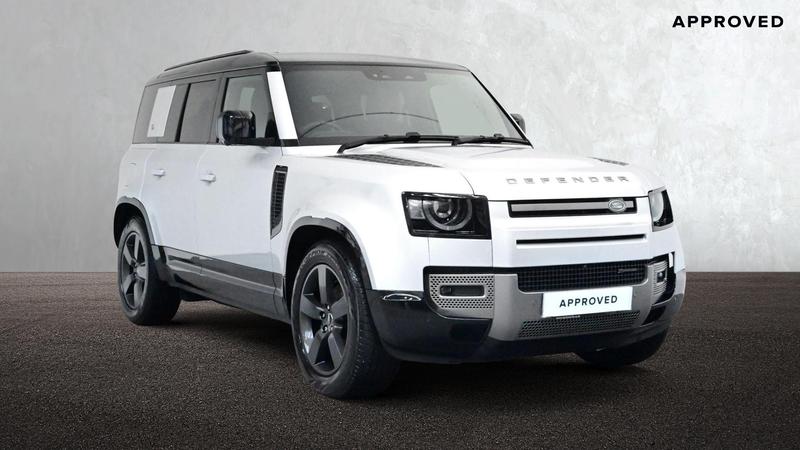 DEFENDER 110