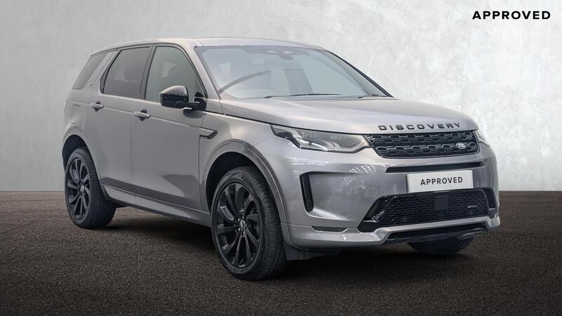 DISCOVERY SPORT